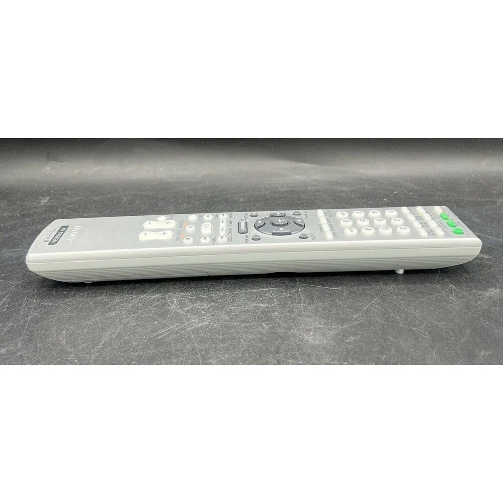 Sony RM-ADP008 AV Home Theater Remote Control Tested & Works